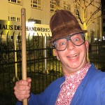 Komiker und Comedy-Alleinunterhalter in Leipzig