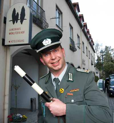 Komiker und Comedy Alleinunterhalter in Lutherstadt Wittenberg