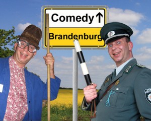 Komiker-in-Brandenburg