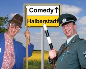 Komiker-Halberstadt