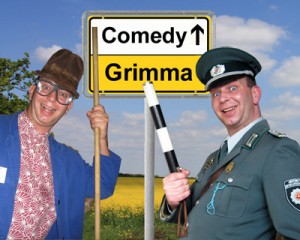 Komiker-Alleinunterhalter-Grimma