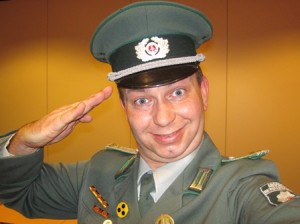 DDR Comedy und Unterhaltung zur Firmenfeier in Potsdam