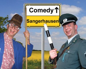 Alleinunterhalter-Komiker-in-Sangerhausen