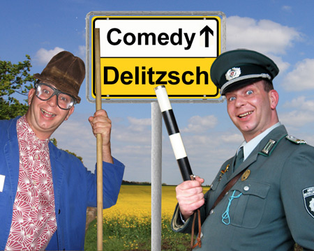 Comedy Künstler, Alleinunterhalter, Komiker in Delitzsch