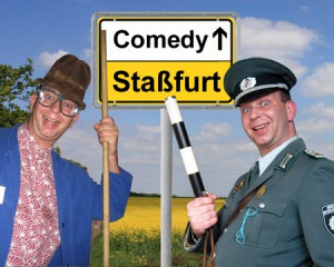 Comedy-Alleinunterhalter und Komiker in Staßfurt