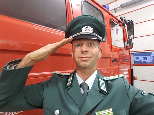 Geburtstagseinlage zum 60. Geburtstag
