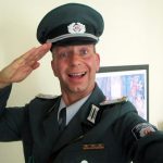 DDR-Comedy-Show in Barleben bei Magdeburg