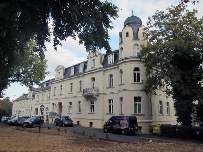 Hochzeit im Schloss Teutschenthal