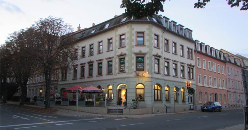 Restaurant Goldener Löwe Riesa: Komiker und Alleinunterhalter in Riesa