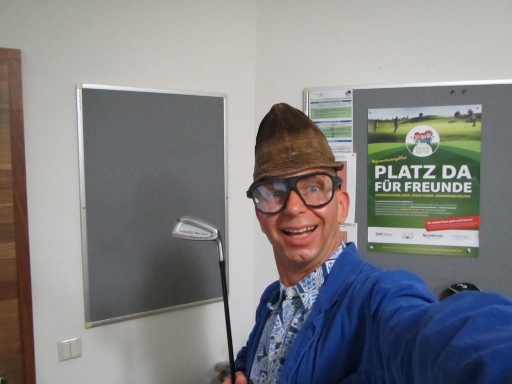 Geburtstagseinlage zum 70. Geburtstag nördlich von Leipzig