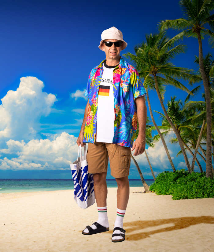 Urlaubs-Kabarett und Comedy