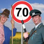 Geburtstagseinlagen und Unterhaltung zum 70. Geburtstag