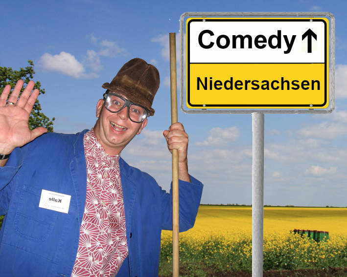 Unterhaltungskünstler in Niedersachsen